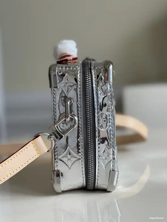 VUITTON LOUIS HANDLE TRUNK 0707